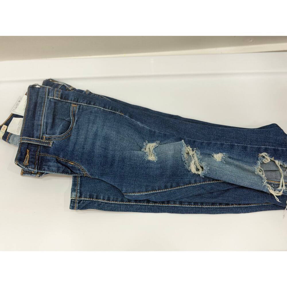Levi's 710 Skinny Jeans Size 24 Set of 4 - Picture 8 of 13